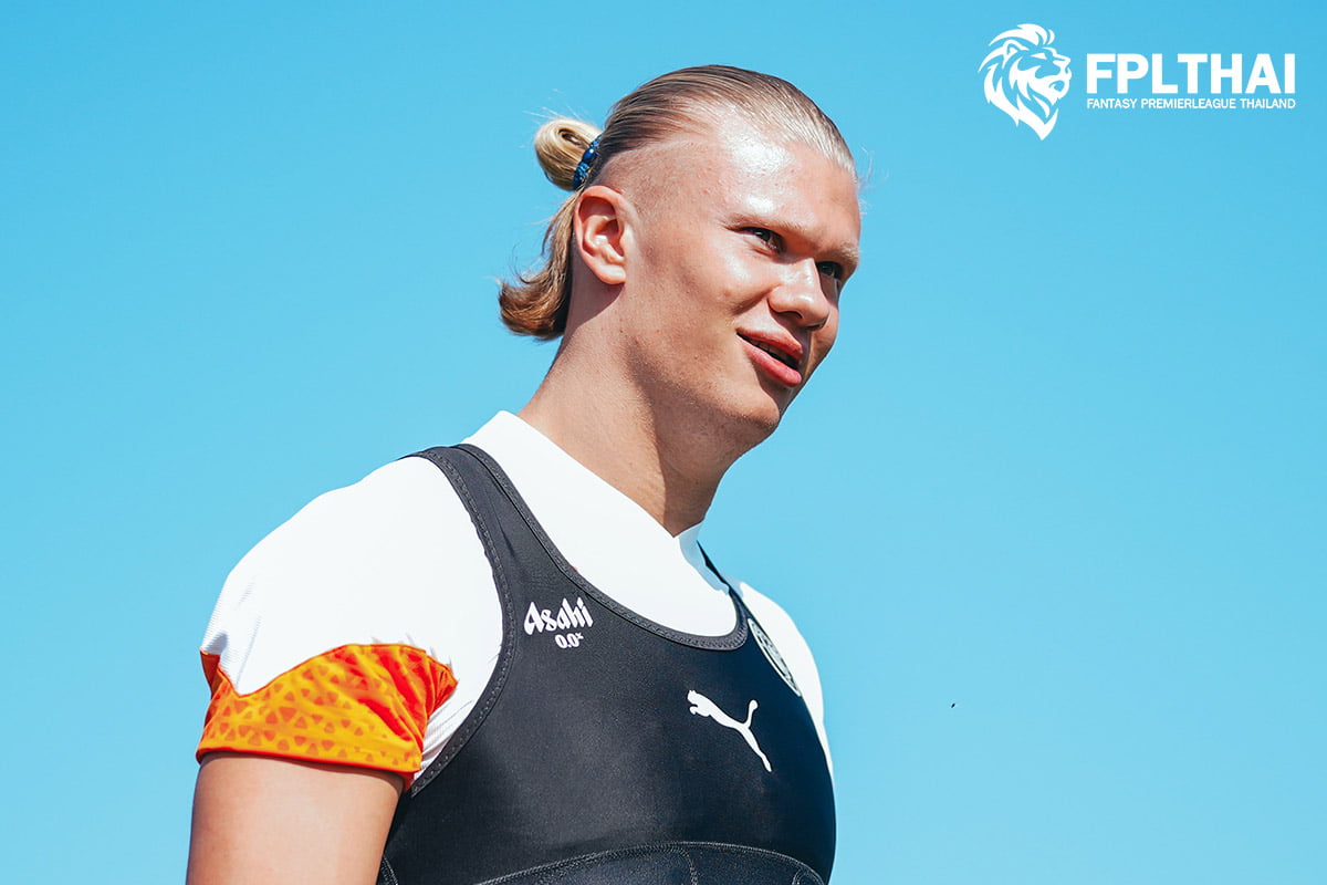 เออร์ลิง ฮาลันด์