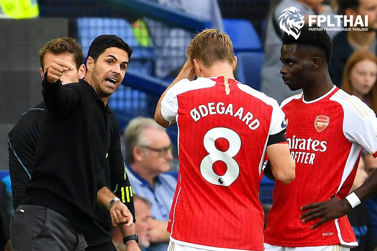 แฟนตาซี พรีเมียร์ลีก