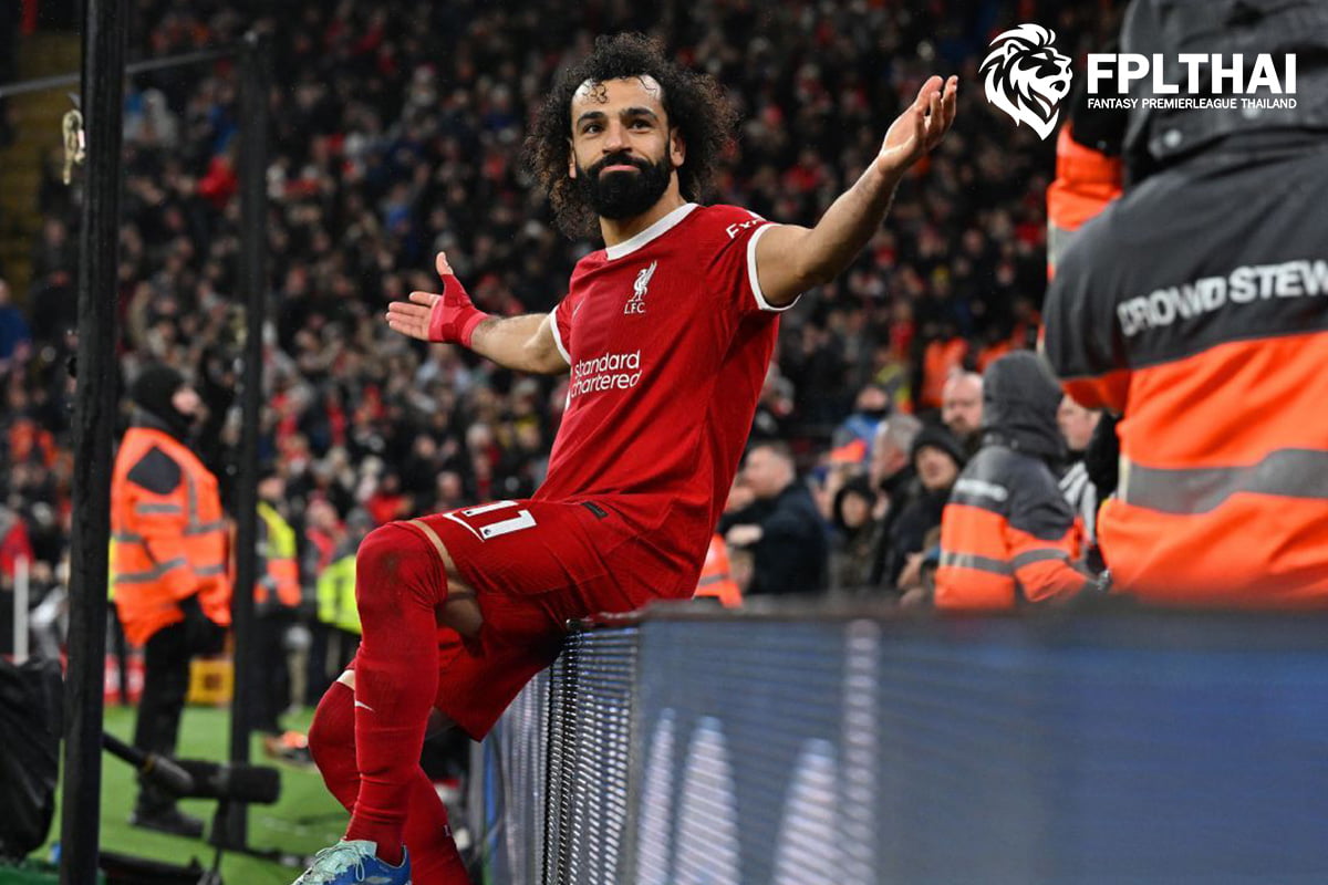 โมฮาเหม็ด ซาลาห์