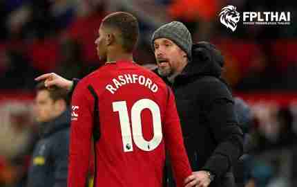 มาร์คัส แรชฟอร์ด