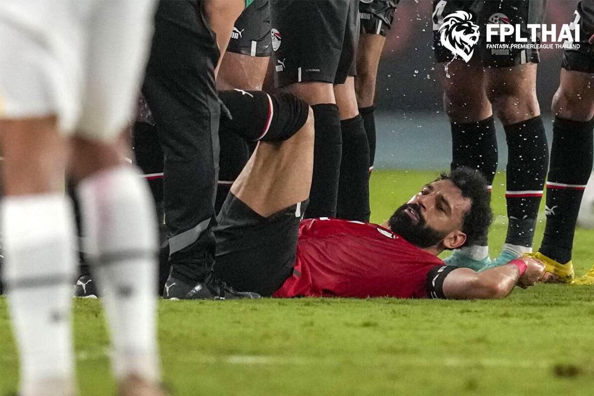 โมฮาเหม็ด ซาลาห์