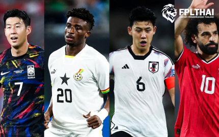 ทีมชาติ