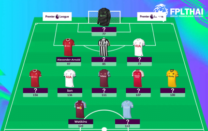 ทีมยอดเยี่ยม แฟนตาซี