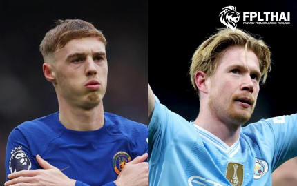 พาลเมอร์ KDB