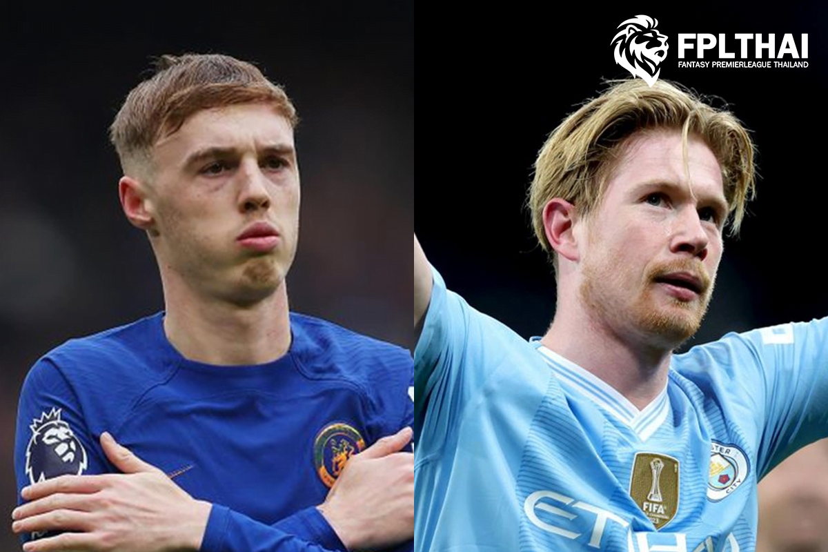 พาลเมอร์ KDB