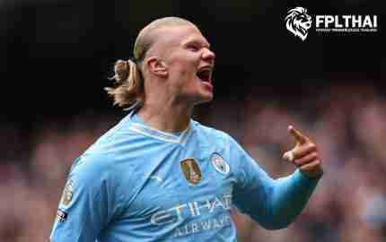 เออร์ลิง ฮาลันด์