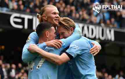 แฟนตาซี พรีเมียร์ลีก แมนฯ ซิตี้