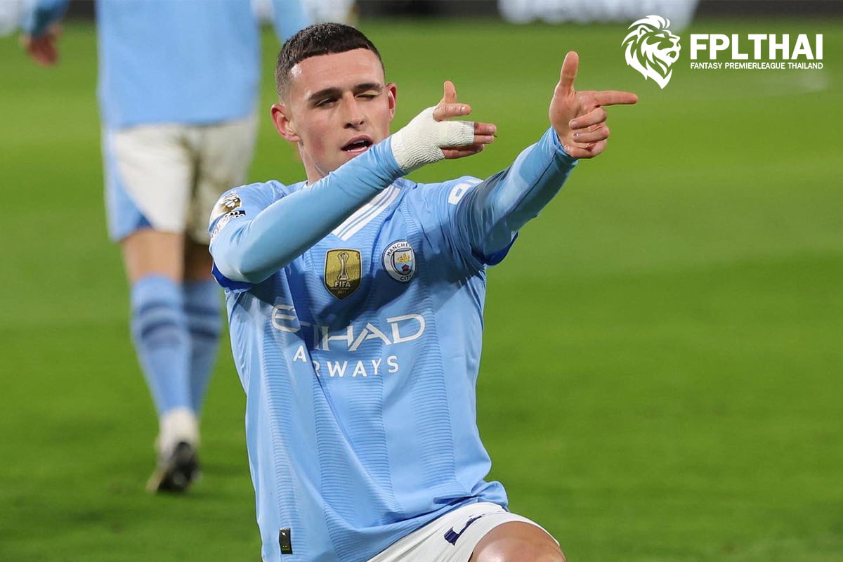 ฟิล โฟเดน