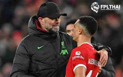 คล็อปป์ เผยสาเหตุที่ถอด เทรนท์ อเล็กซานเดอร์ อาร์โนลด์