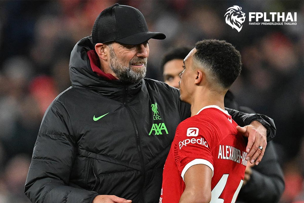 คล็อปป์ เผยสาเหตุที่ถอด เทรนท์ อเล็กซานเดอร์ อาร์โนลด์