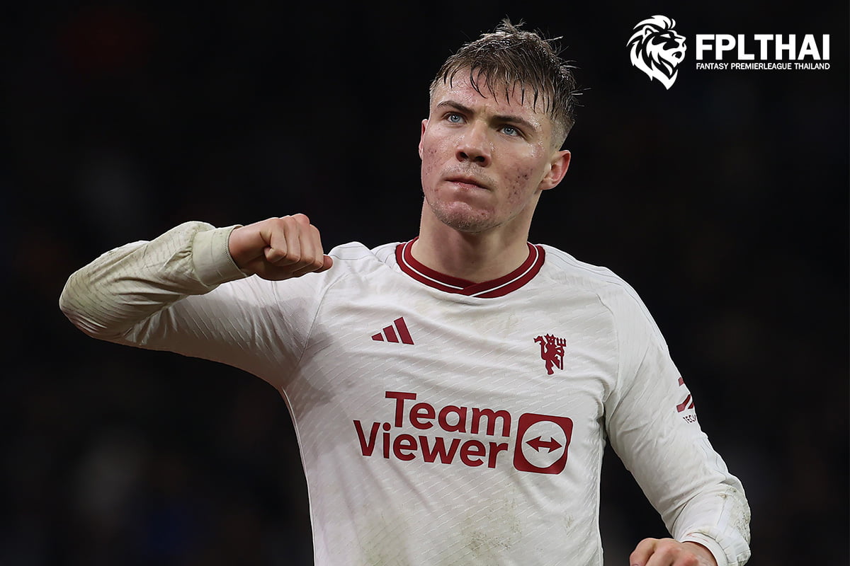 ราสมุส ฮอยลุนด์