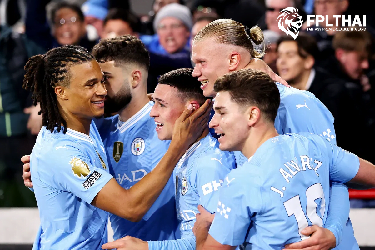 แมนฯซิตี้