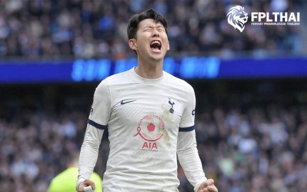 FPL GW30 ซน เฮือน มิน