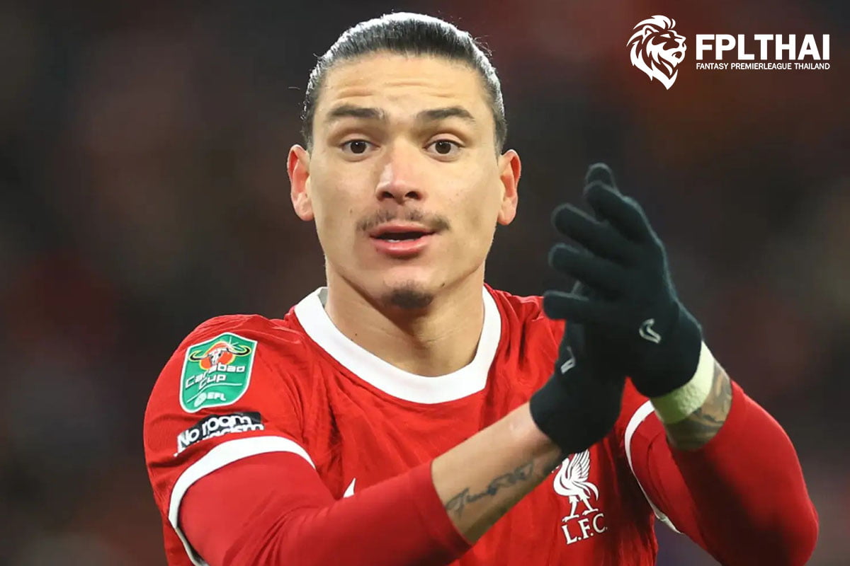 ดาร์วิน นูเญซ