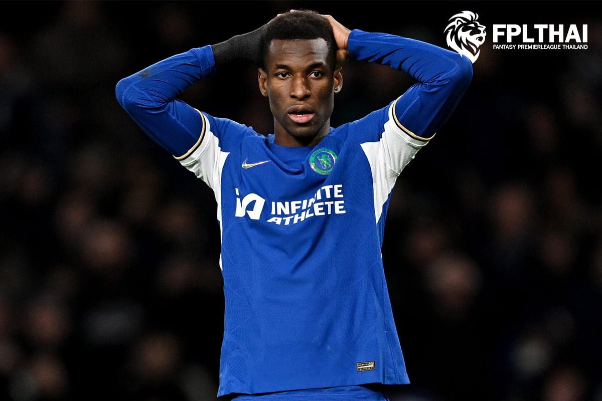 FPL GW28 นิโกลาส์ แจ็กสัน