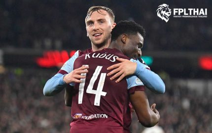 กัปตัน Fantasy Premier League BGW29 จาร์ร็อด โบเว่น