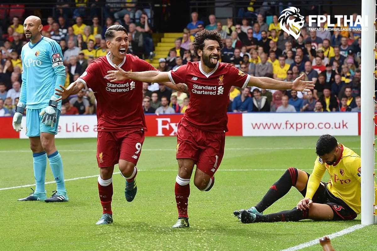 สถิติ แฟนตาซี พรีเมียร์ลีก