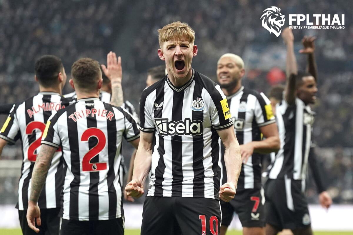 แอนโธนี่ กอร์ดอน