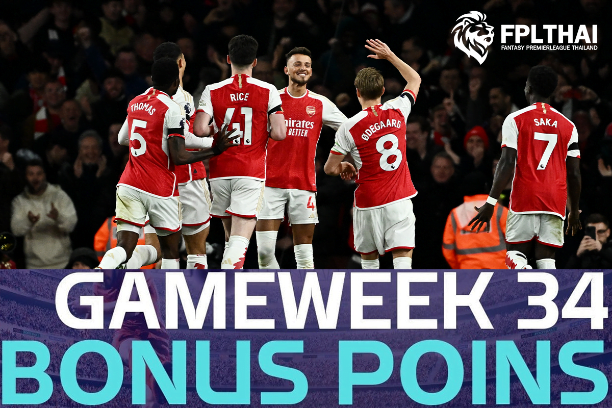 คะแนนโบนัส 23 เม.ย.