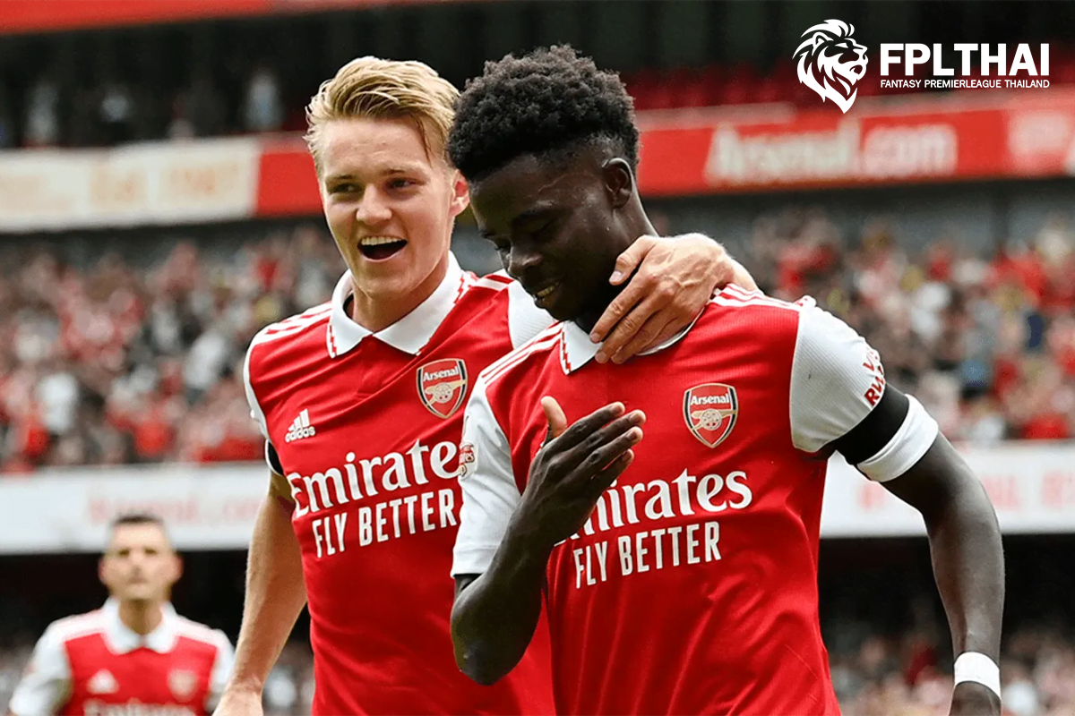 ซาก้า-โอเดการ์ด