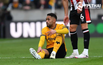 ตัวเจ็บ เกมวีค34