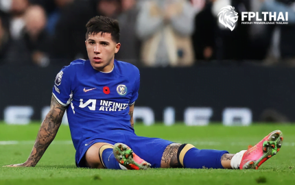 ตัวเจ็บ เกมวีค35