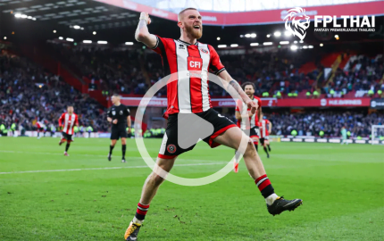 ไฮไลท์ฟุตบอล เชฟยูไนเต็ด - เชลซี