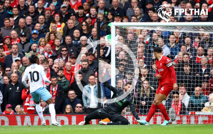 ไฮไลท์ฟุตบอล ลิเวอร์พูล-พาเลซ