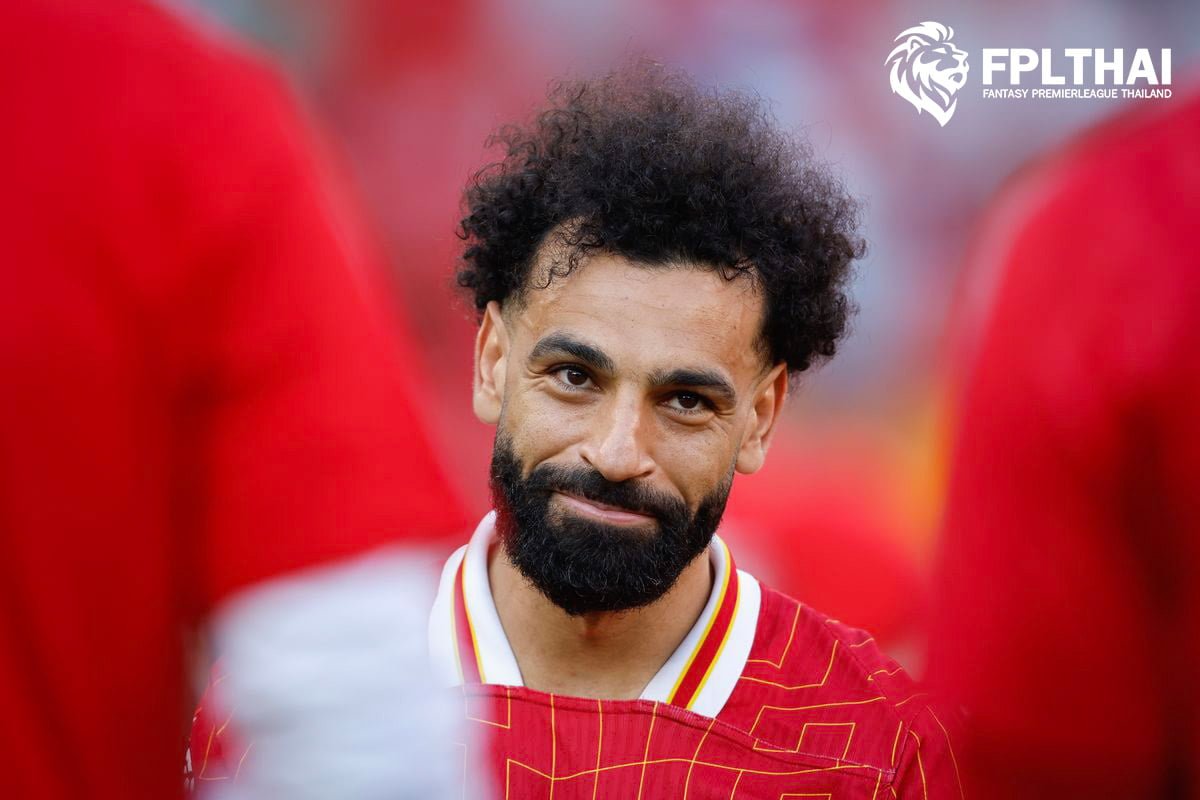 โม ซาลาห์