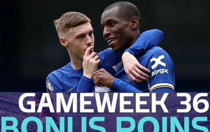 คะแนนโบนัส 5 พ.ค.