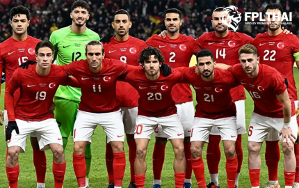 บายินเดียร์ นำทัพตุรกี