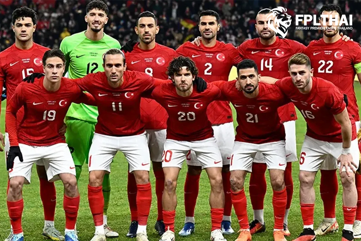 บายินเดียร์ นำทัพตุรกี