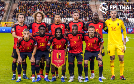 เบลเยียม