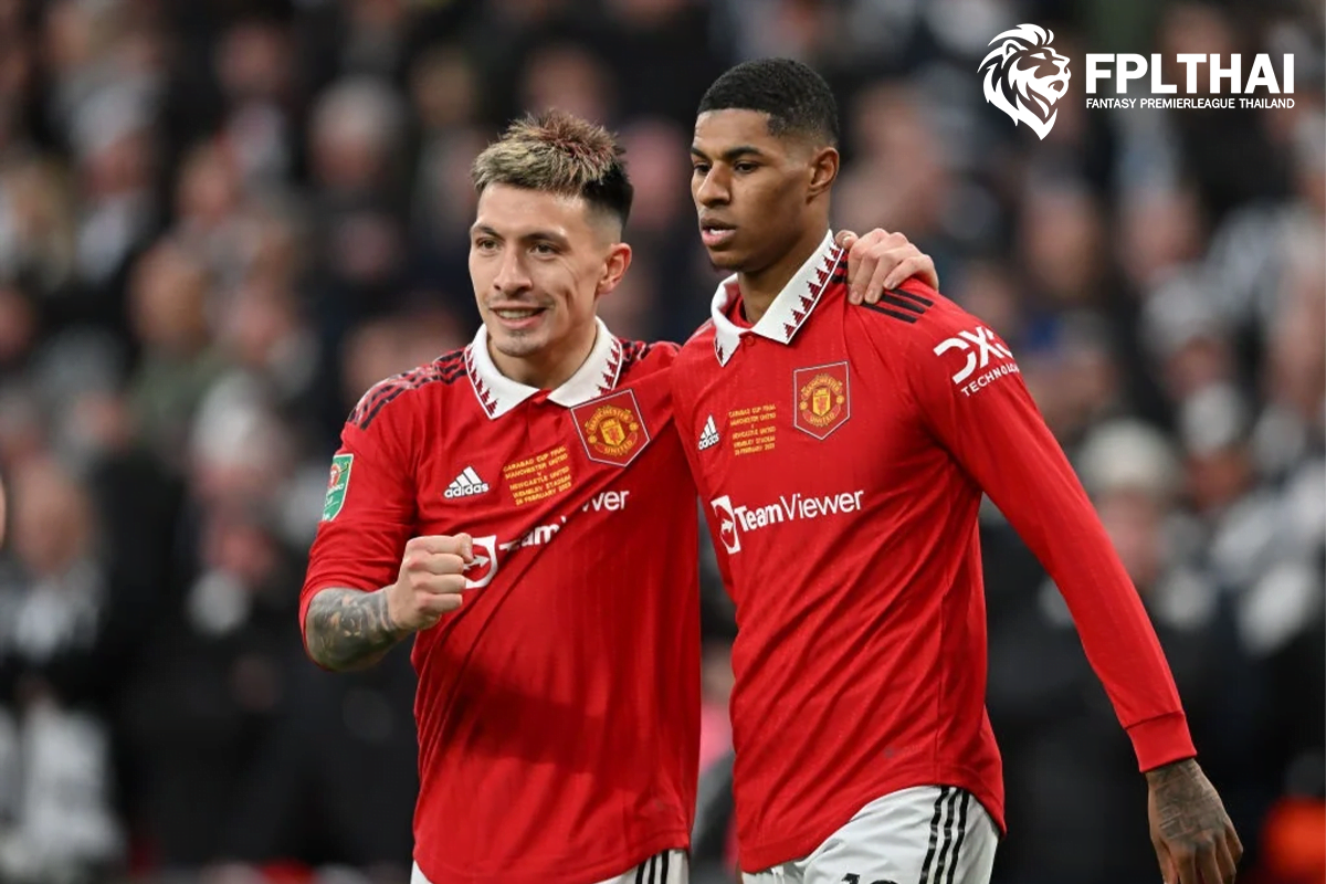 แรชฟอร์ด มาร์ติเนซ