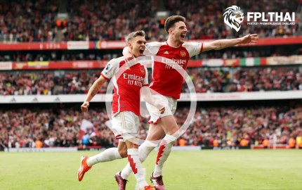 ไฮไลท์ฟุตบอล อาร์เซน่อล-บอร์นมัธ