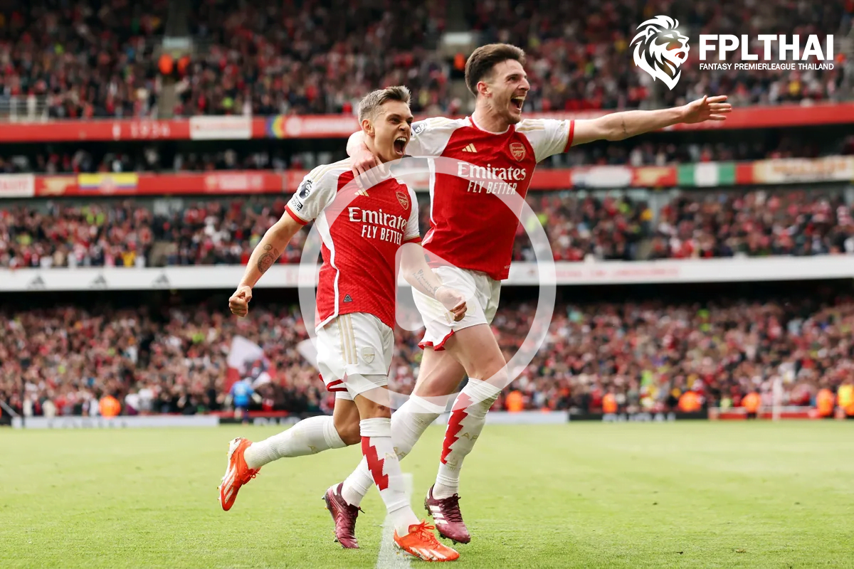 ไฮไลท์ฟุตบอล อาร์เซน่อล-บอร์นมัธ