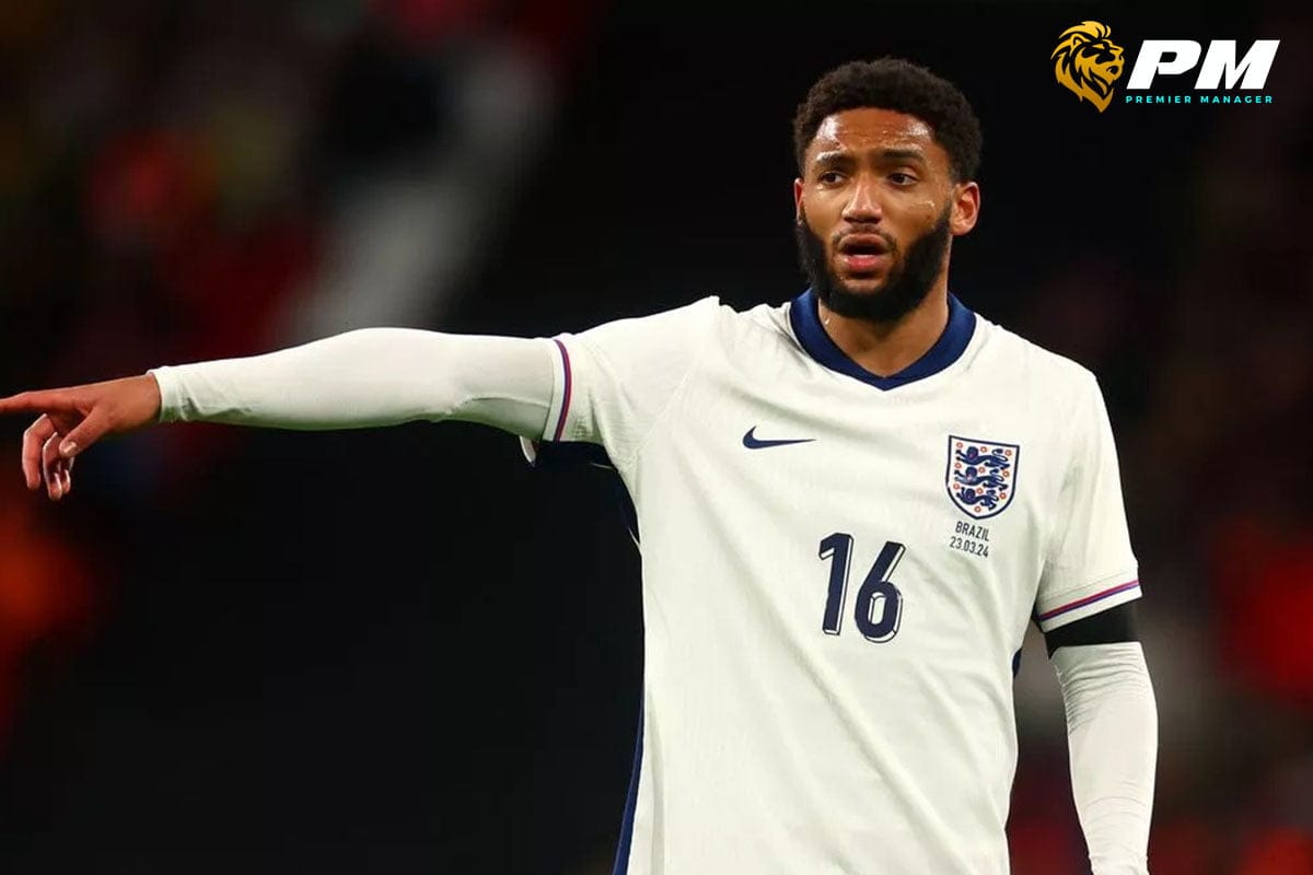 จีนาส แนะใช้ โกเมซ ยืนแบ็กซ้าย