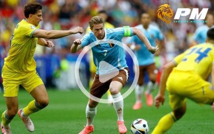 ไฮไลท์ฟุตบอล ยูโร 2024