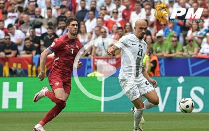 ไฮไลท์ฟุตบอล ยูโร 2024