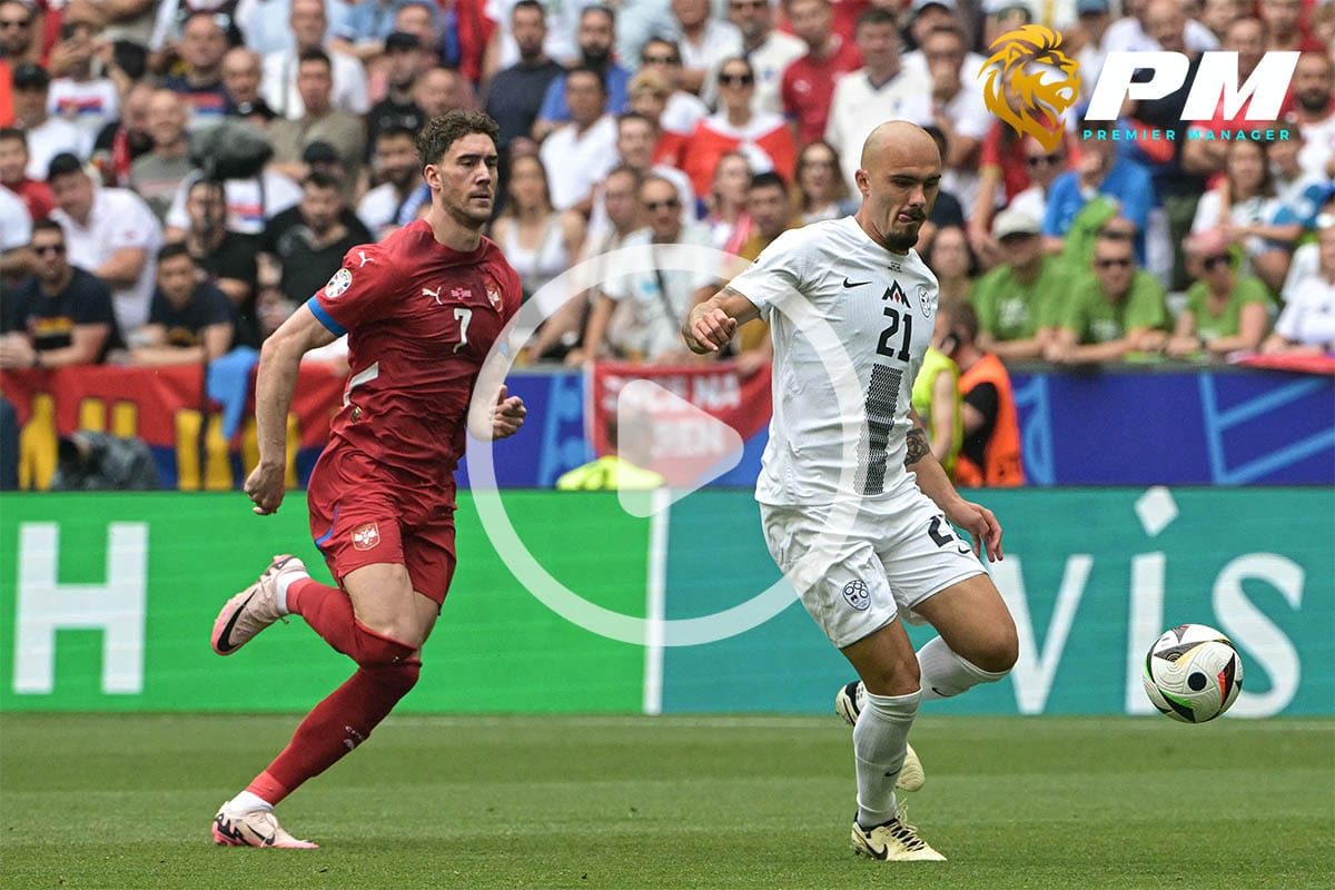 ไฮไลท์ฟุตบอล ยูโร 2024