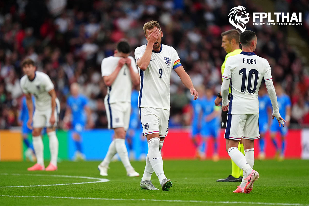 ทีมชาติอังกฤษ