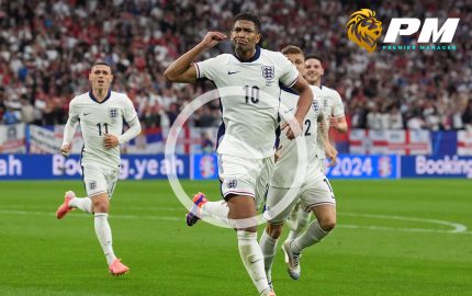 ไฮไลท์ฟุตบอล ยูโร 2024 : เซอร์เบีย vs อังกฤษ