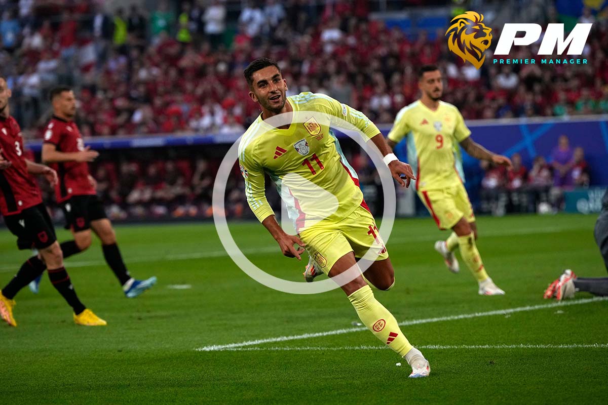 ไฮไลท์ฟุตบอล ยูโร 2024