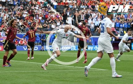 ไฮไลท์ฟุตบอล ยูโร 2024 : เบลเยียม vs สโลวาเกีย