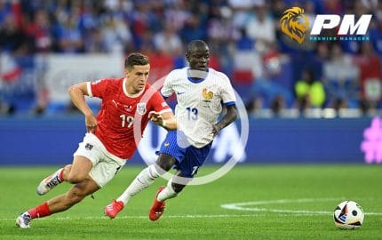 ไฮไลท์ฟุตบอล ยูโร 2024 : ออสเตรีย vs ฝรั่งเศส