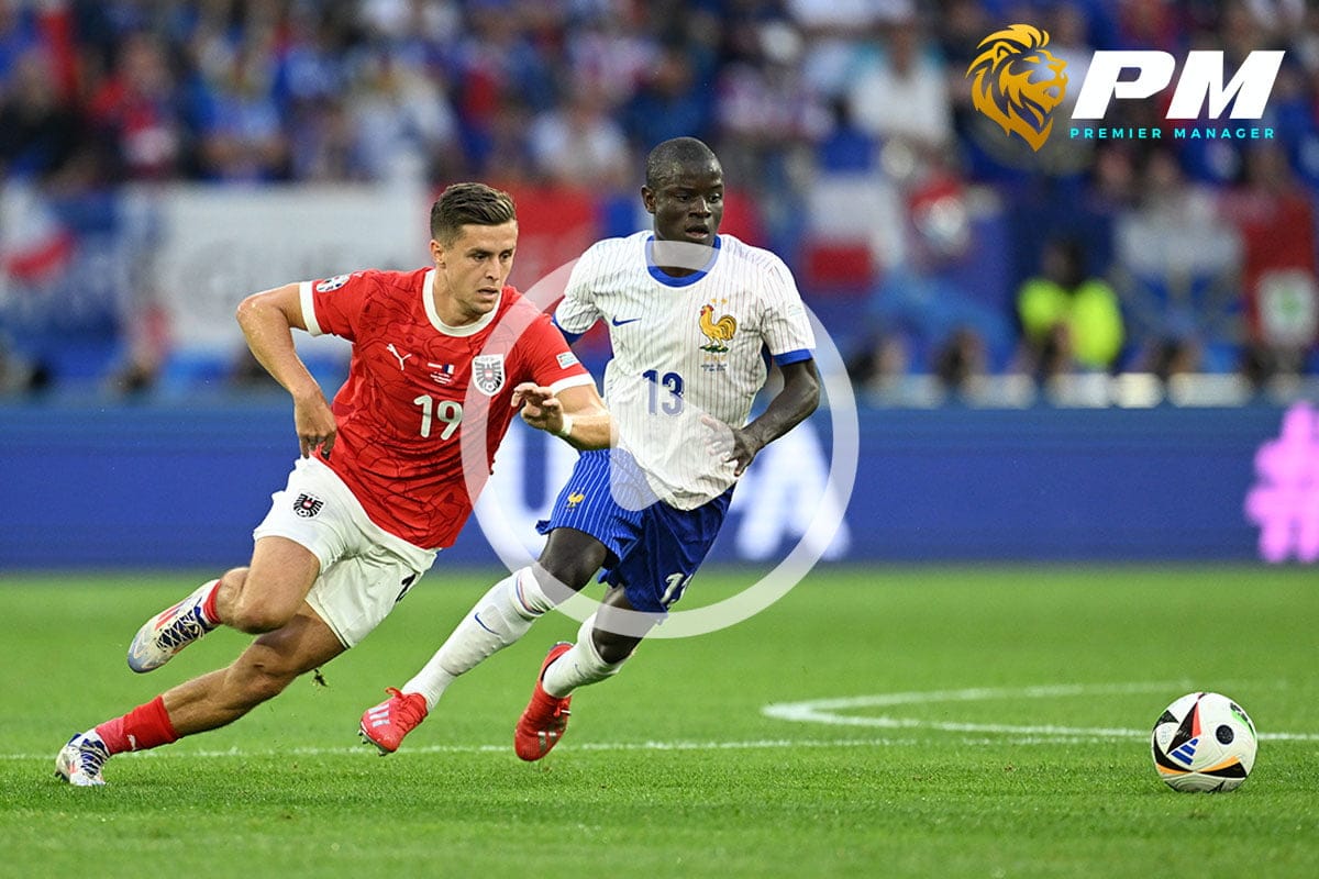 ไฮไลท์ฟุตบอล ยูโร 2024 : ออสเตรีย vs ฝรั่งเศส