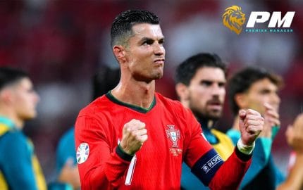 คริสเตียโน่ โรนัลโด้