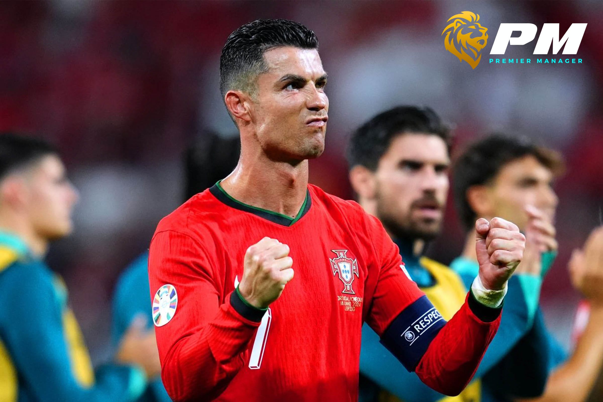 คริสเตียโน่ โรนัลโด้