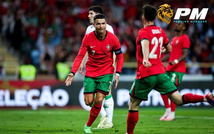 คริสเตียโน่ โรนัลโด้