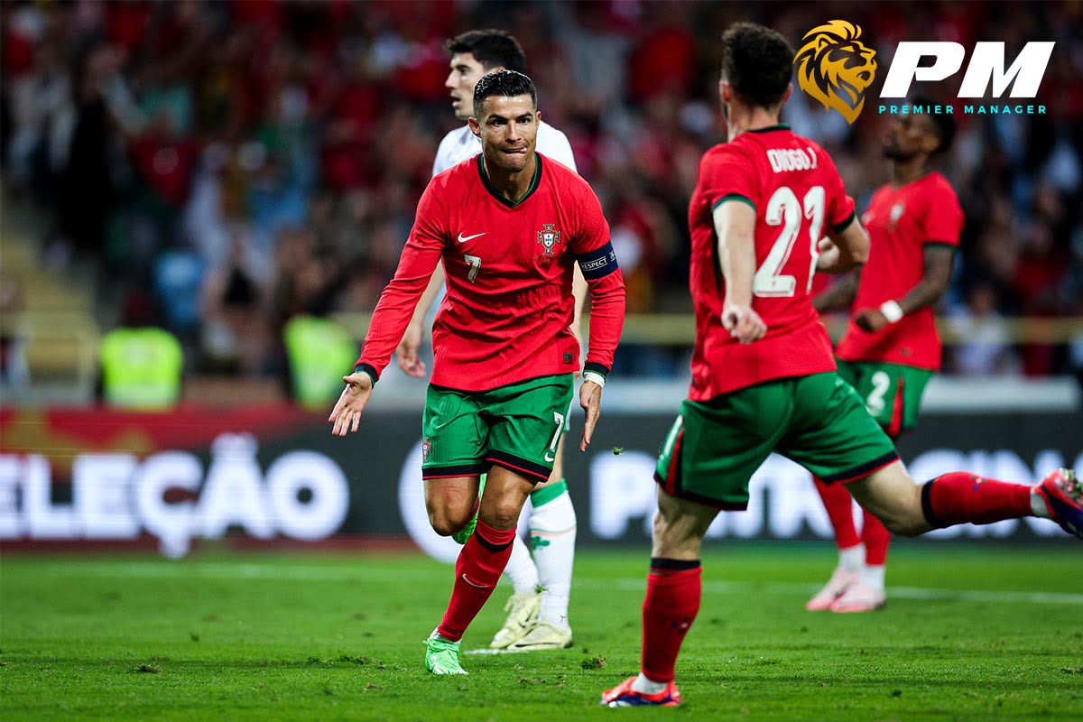 คริสเตียโน่ โรนัลโด้